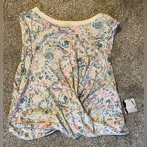 Free people tank top
